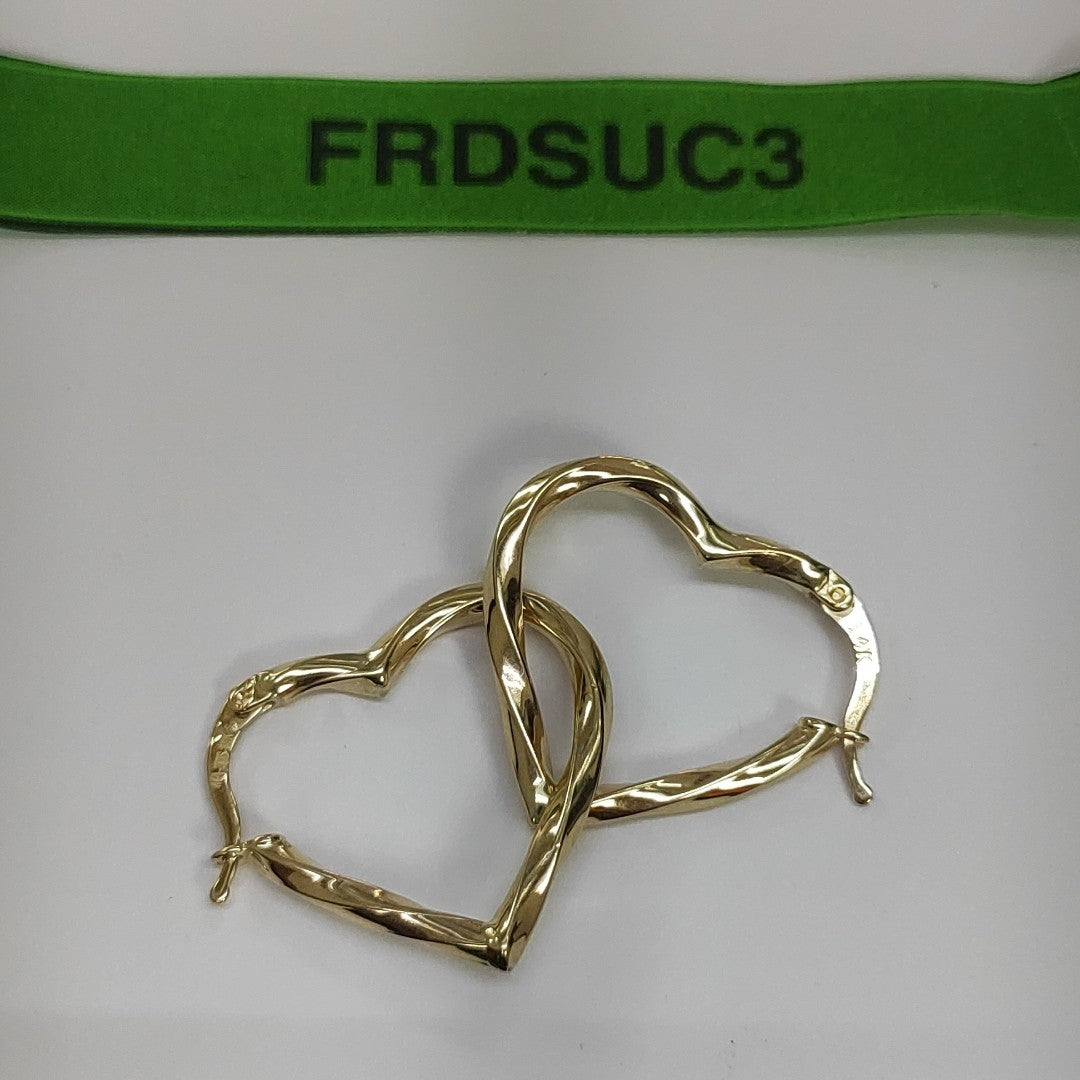 ARRACADAS ORO 14K 2 (NUEVO)