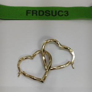 ARRACADAS ORO 14K 2 (NUEVO)