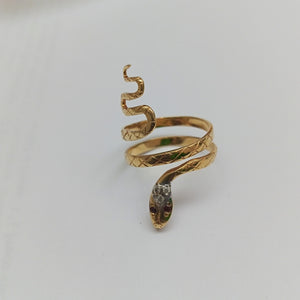 ANILLITO ORO 14 K 4.4 GRMS (SEMINUEVO)