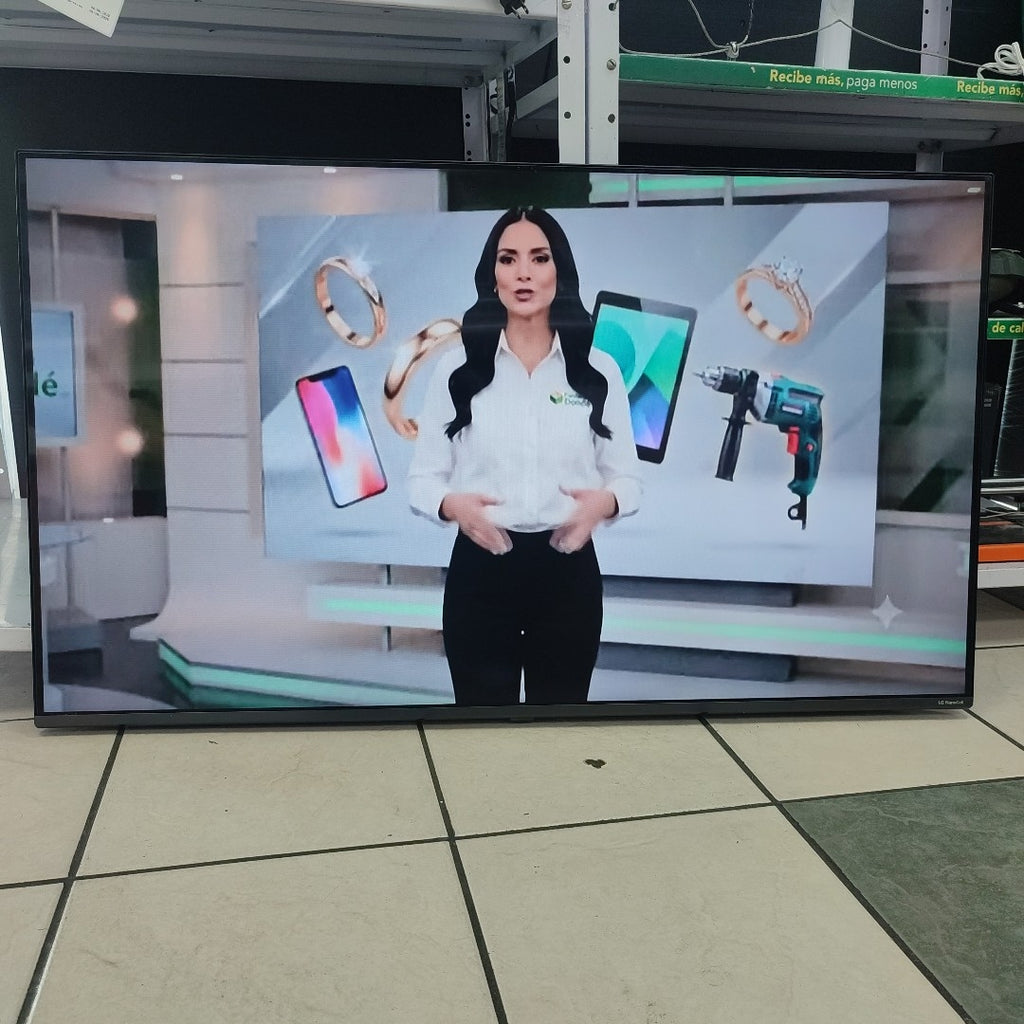 PANTALLA LG 49NANO81UNA (2020) 49" NANOCELL  4K (SEMINUEVO)