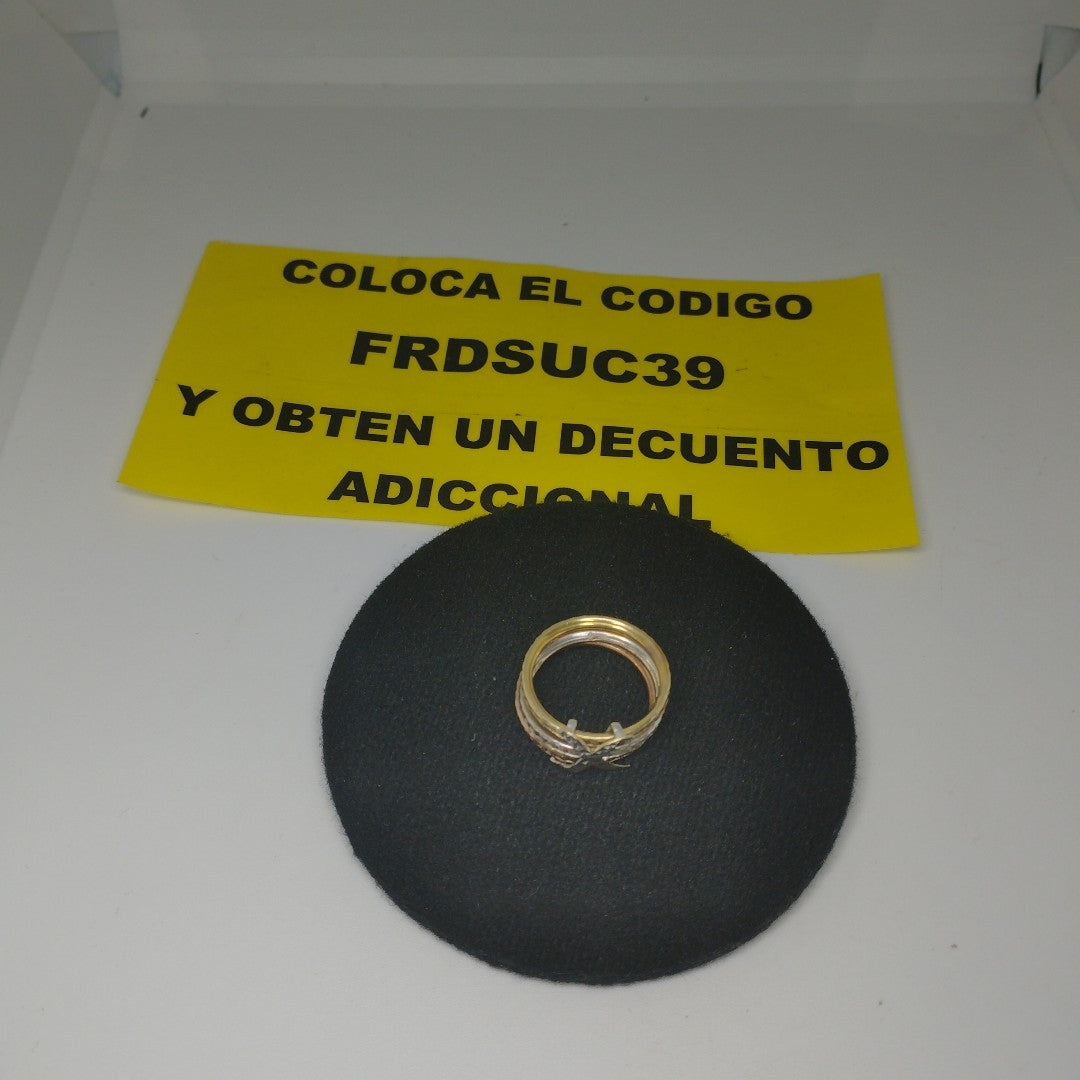 ANILLITO ORO 14 K 4,30 GRMS (SEMINUEVO)
