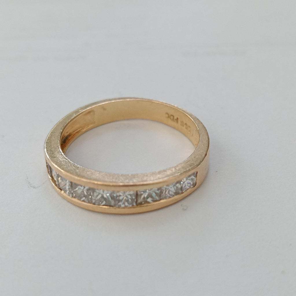 ANILLITO ORO 14 K 2.9 GRMS (SEMINUEVO)