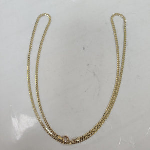CADENA ORO 10 K 5.5 GRMS (SEMINUEVO)