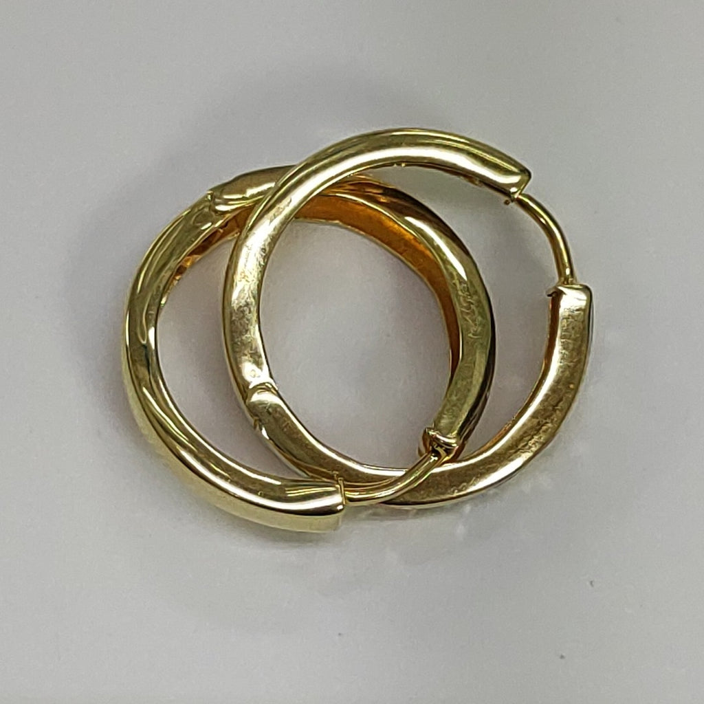 HUGGIES ORO 14K 1.9 (NUEVO)