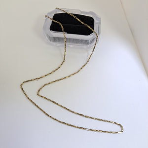 CADENA ORO 10 K 5,00 GRMS (SEMINUEVO)