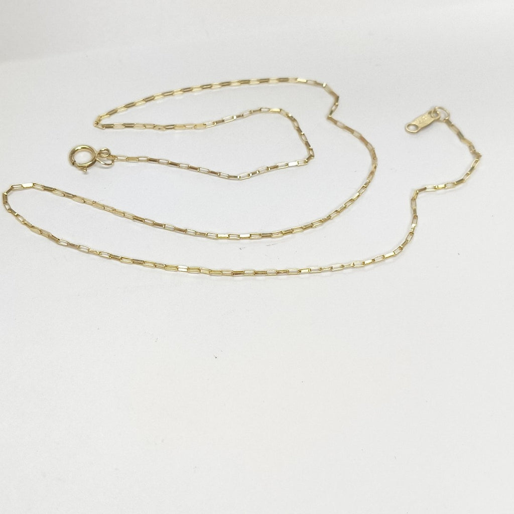 CADENA ORO 10 K 1 GRMS (SEMINUEVO)