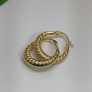 ARRACADAS ORO 14K 1.8 (NUEVO)