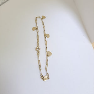 PULSERA ORO 10 K 1.7 GRMS (SEMINUEVO)