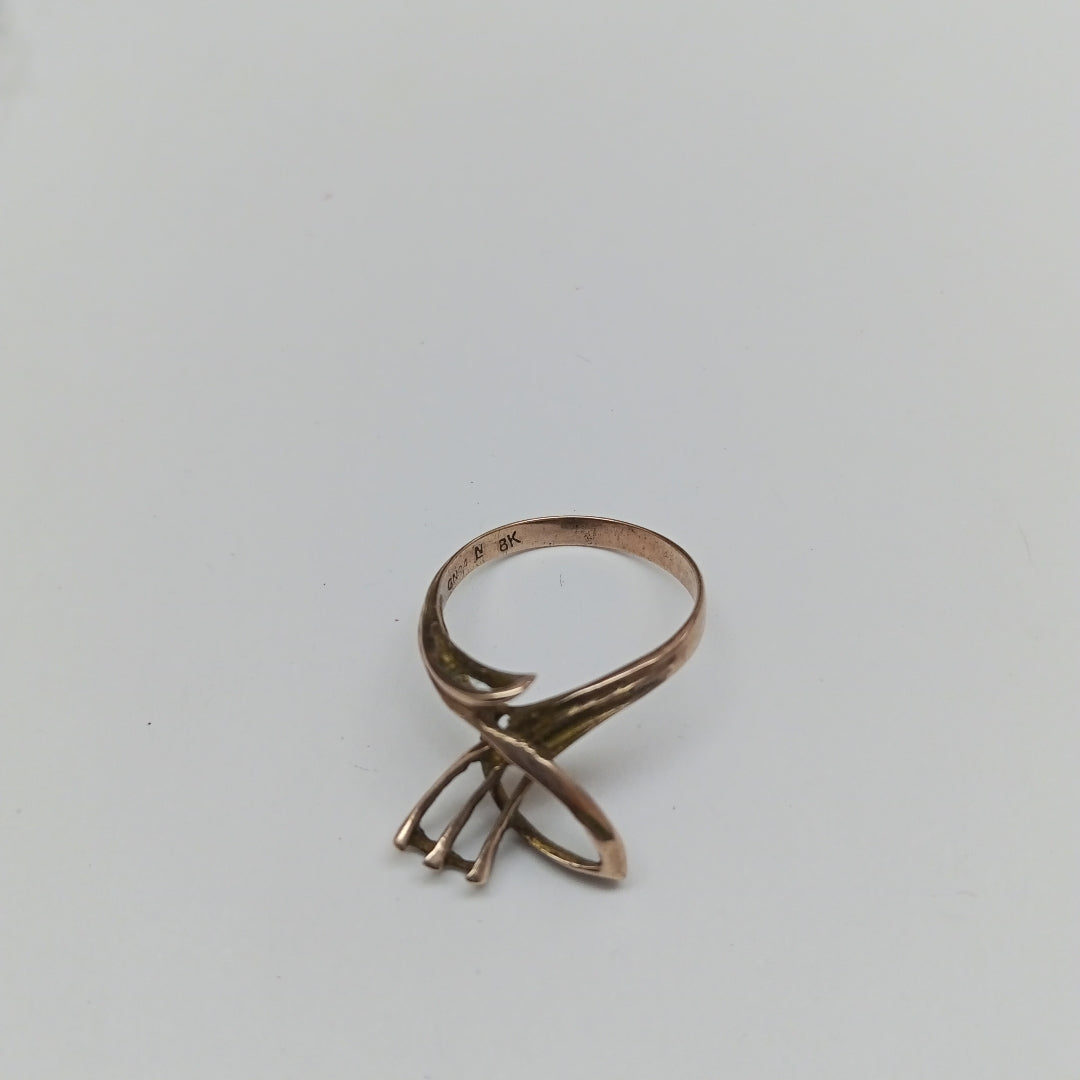 ANILLITO ORO 8 K 2 GRMS (SEMINUEVO)