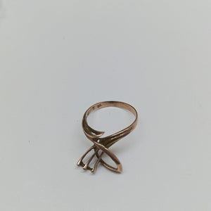 ANILLITO ORO 8 K 2 GRMS (SEMINUEVO)