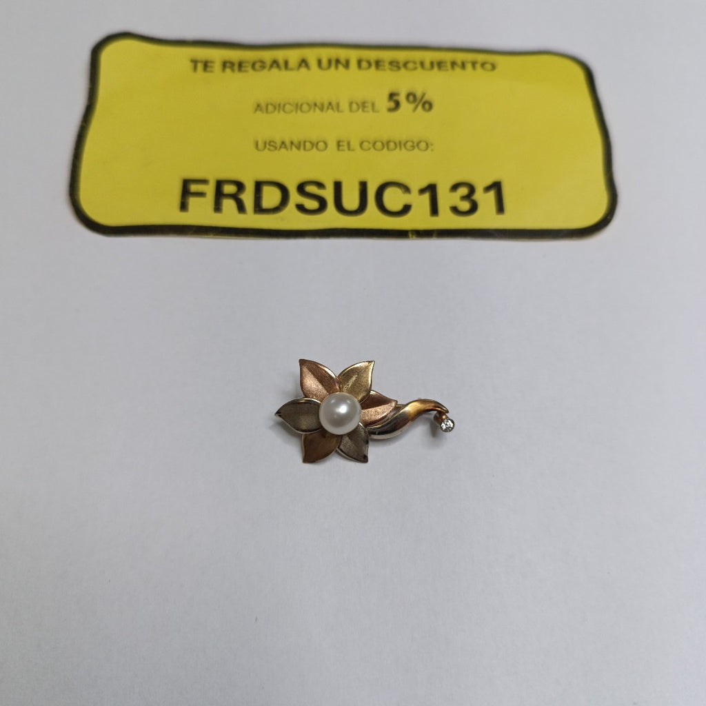 DIJE ORO 14 K 2.7 GRMS (SEMINUEVO)