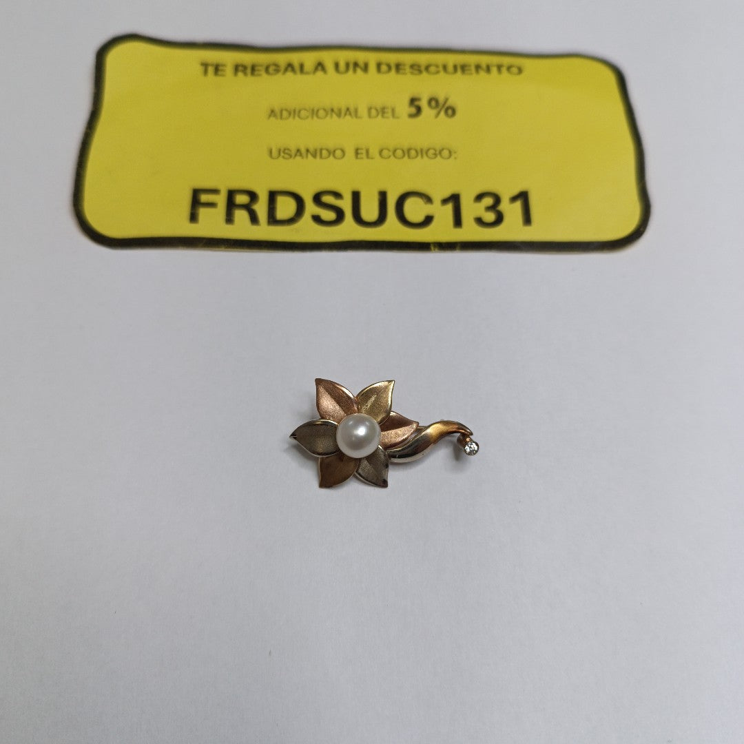 DIJE ORO 14 K 2.7 GRMS (SEMINUEVO)