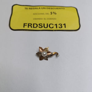 DIJE ORO 14 K 2.7 GRMS (SEMINUEVO)