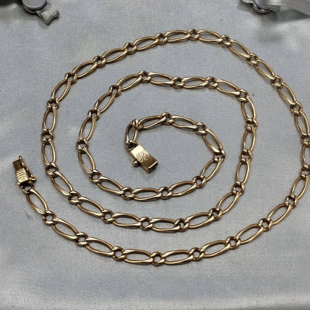 CADENA ORO 18 K 31,30 GRMS (SEMINUEVO)