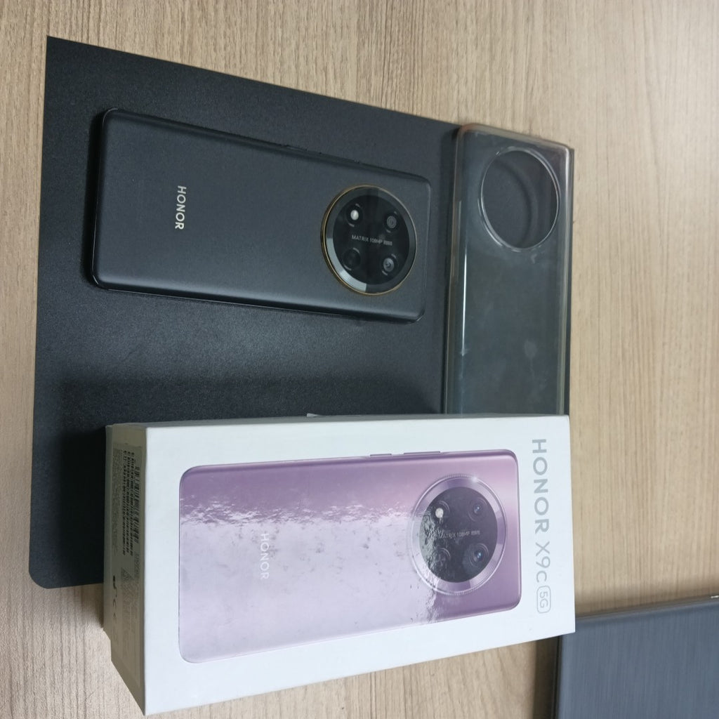 CELULAR HONOR X9C BRP-NX3 (2024) 256 GB 8 GB RAM (SEMINUEVO)