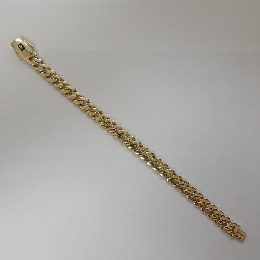 PULSERA ORO 10 K 11.6 GRMS (SEMINUEVO)