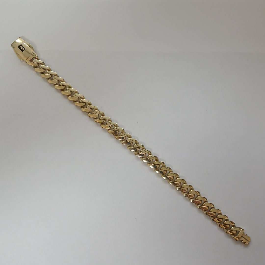 PULSERA ORO 10 K 11.6 GRMS (SEMINUEVO)