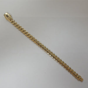 PULSERA ORO 10 K 11.6 GRMS (SEMINUEVO)
