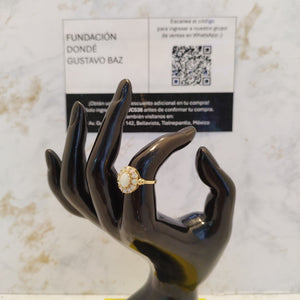 ANILLITO ORO 10 K 2.8 GRMS (SEMINUEVO)