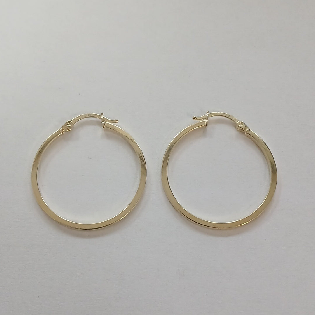 ARRACADAS ORO 14K 2.1 (NUEVO)