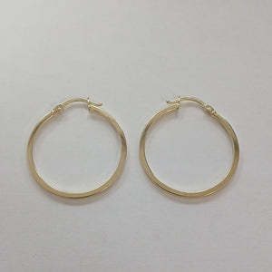 ARRACADAS ORO 14K 2.1 (NUEVO)