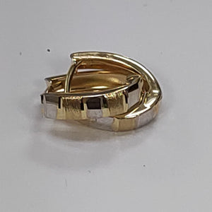 HUGGIES ORO 14K 1.1 (NUEVO)