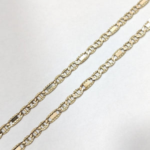 CADENA ORO 14 K 8.3 GRMS (SEMINUEVO)