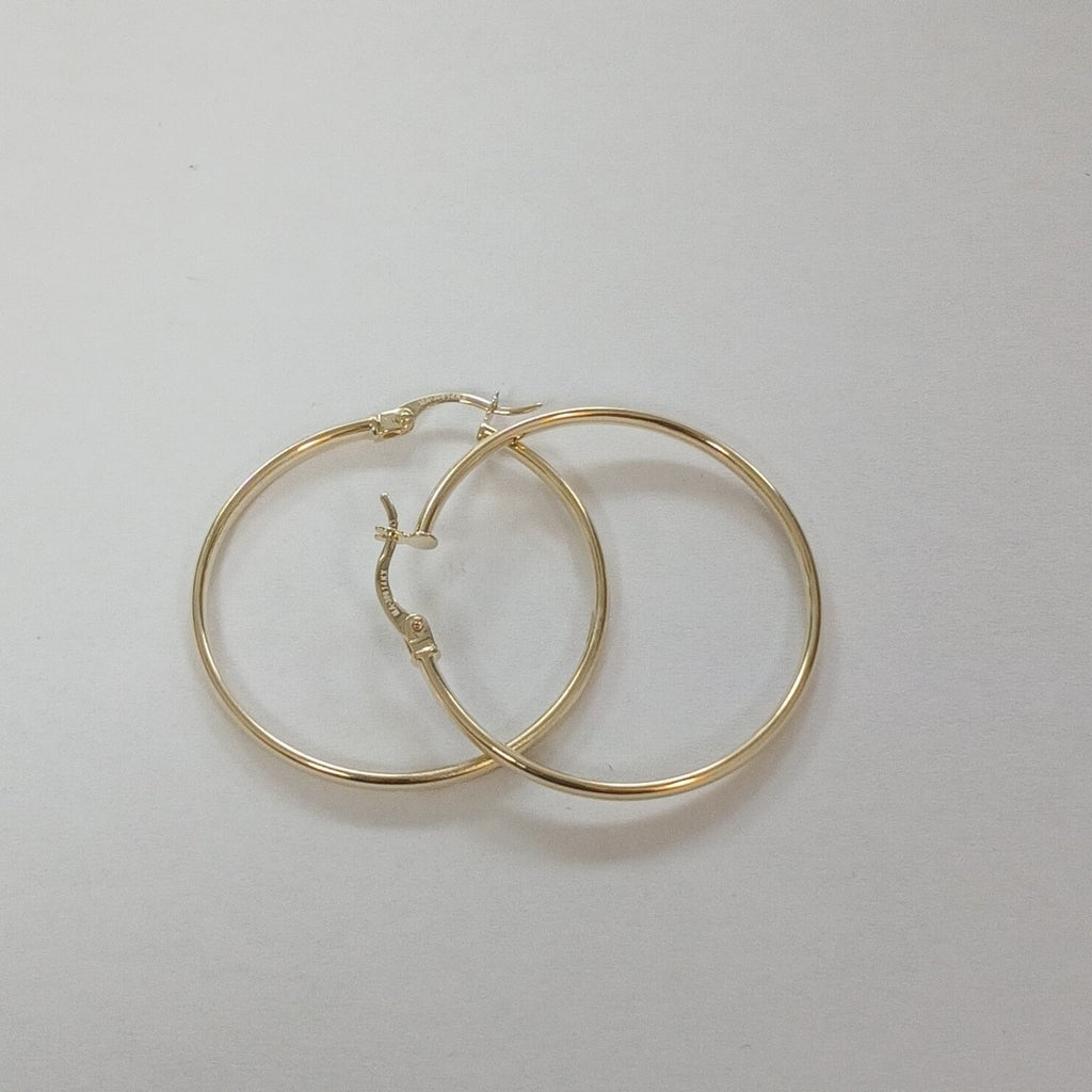 ARRACADAS ORO 14K 1.9 (NUEVO)