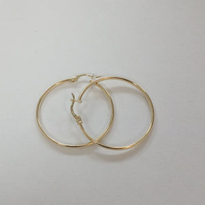 ARRACADAS ORO 14K 1.9 (NUEVO)