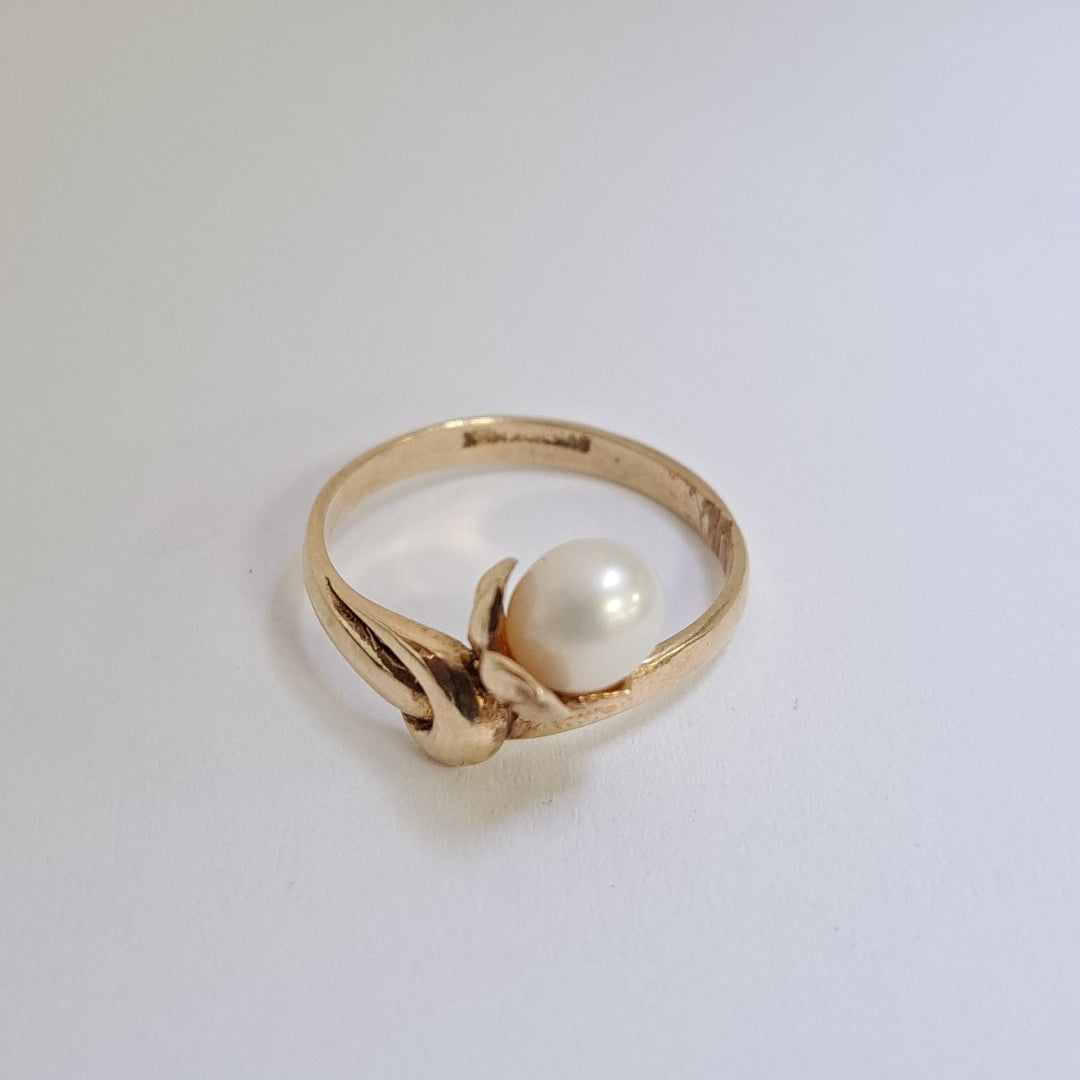 ANILLITO ORO 10 K 2,50 GRMS (SEMINUEVO)