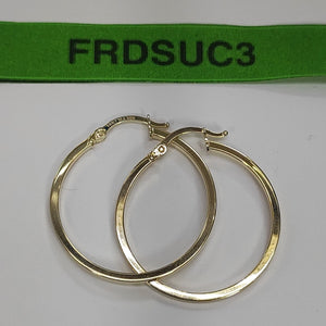 ARRACADAS ORO 14K 2.1 (NUEVO)
