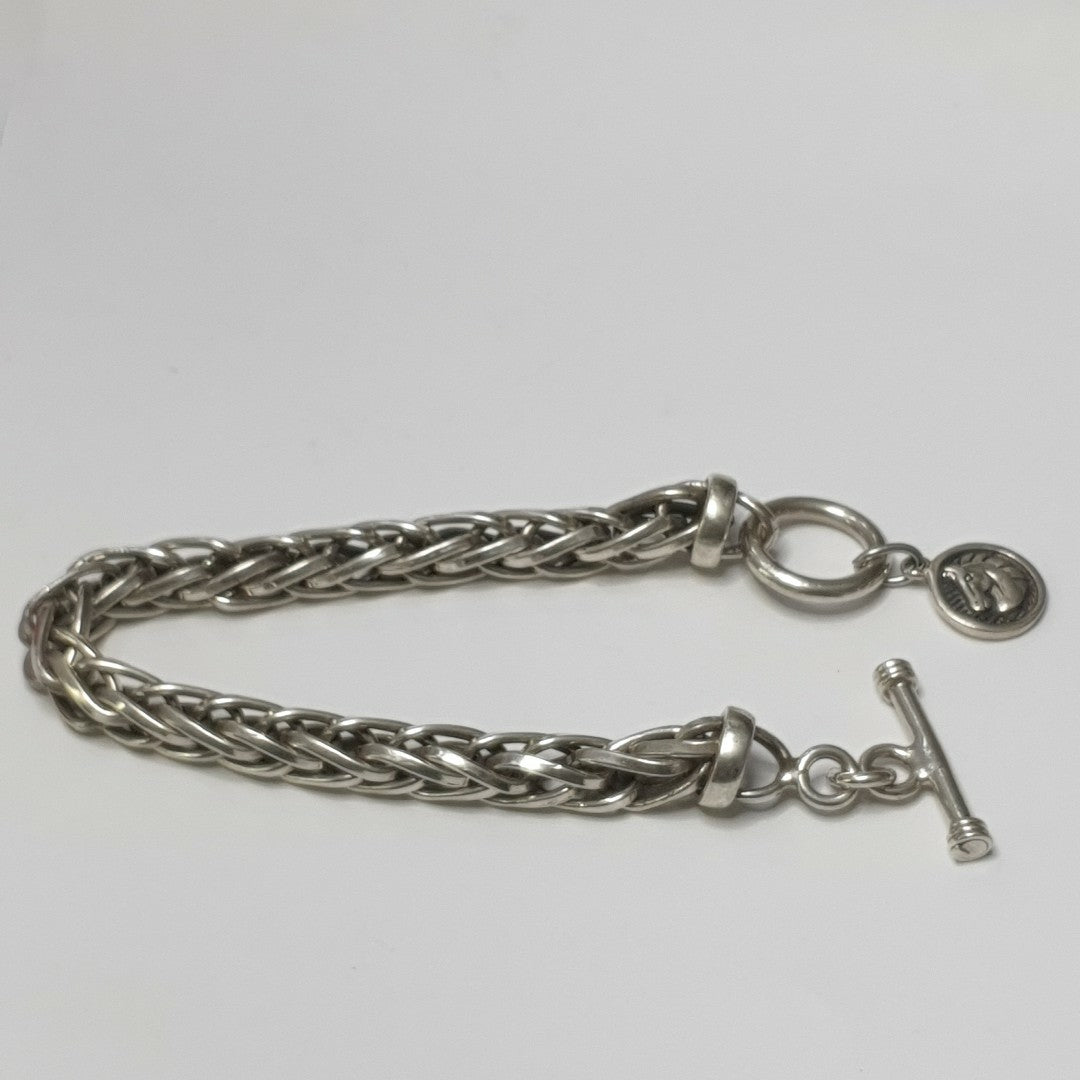 PULSERA PLATA 45.4 GRMS (SEMINUEVO)