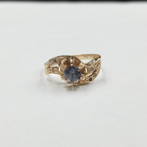 ANILLITO ORO 14 K 2.1 GRMS (SEMINUEVO)