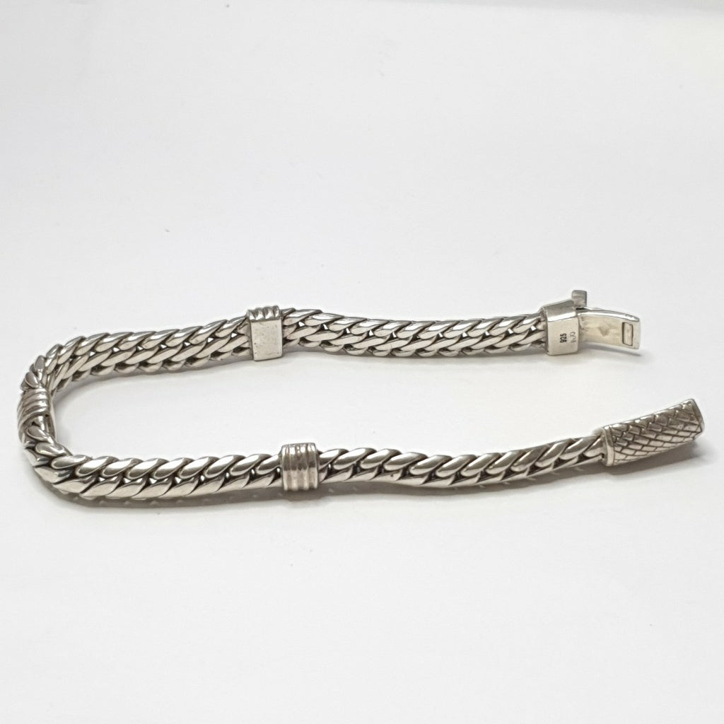 PULSERA PLATA 48.2 GRMS (SEMINUEVO)