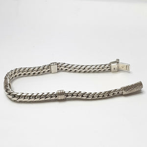 PULSERA PLATA 48.2 GRMS (SEMINUEVO)