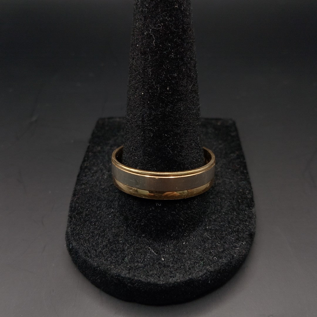 ARGOLLA ORO,RODIADO 14 K 3,20 GRMS (SEMINUEVO)