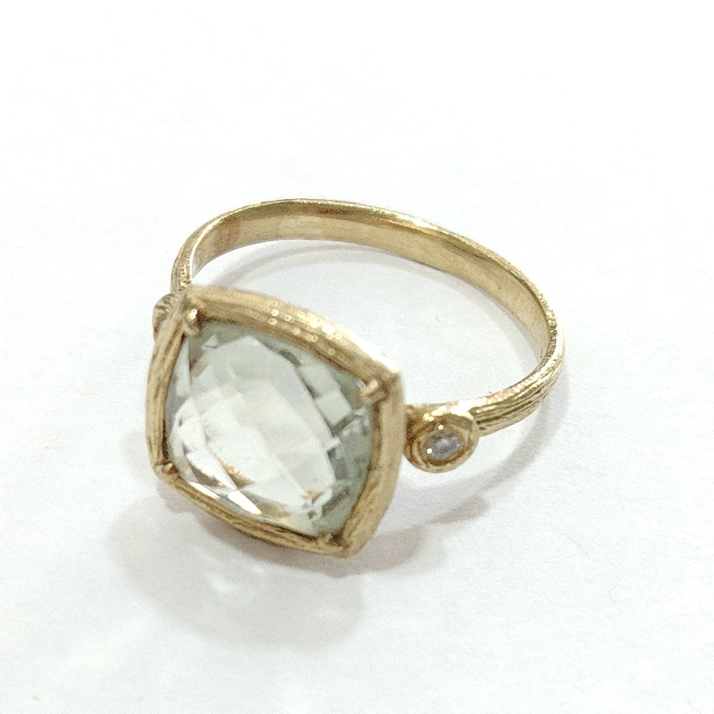 ANILLITO ORO 8 K 3.1 GRMS (SEMINUEVO)