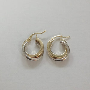 ARRACADAS ORO 14K 1.7 (NUEVO)