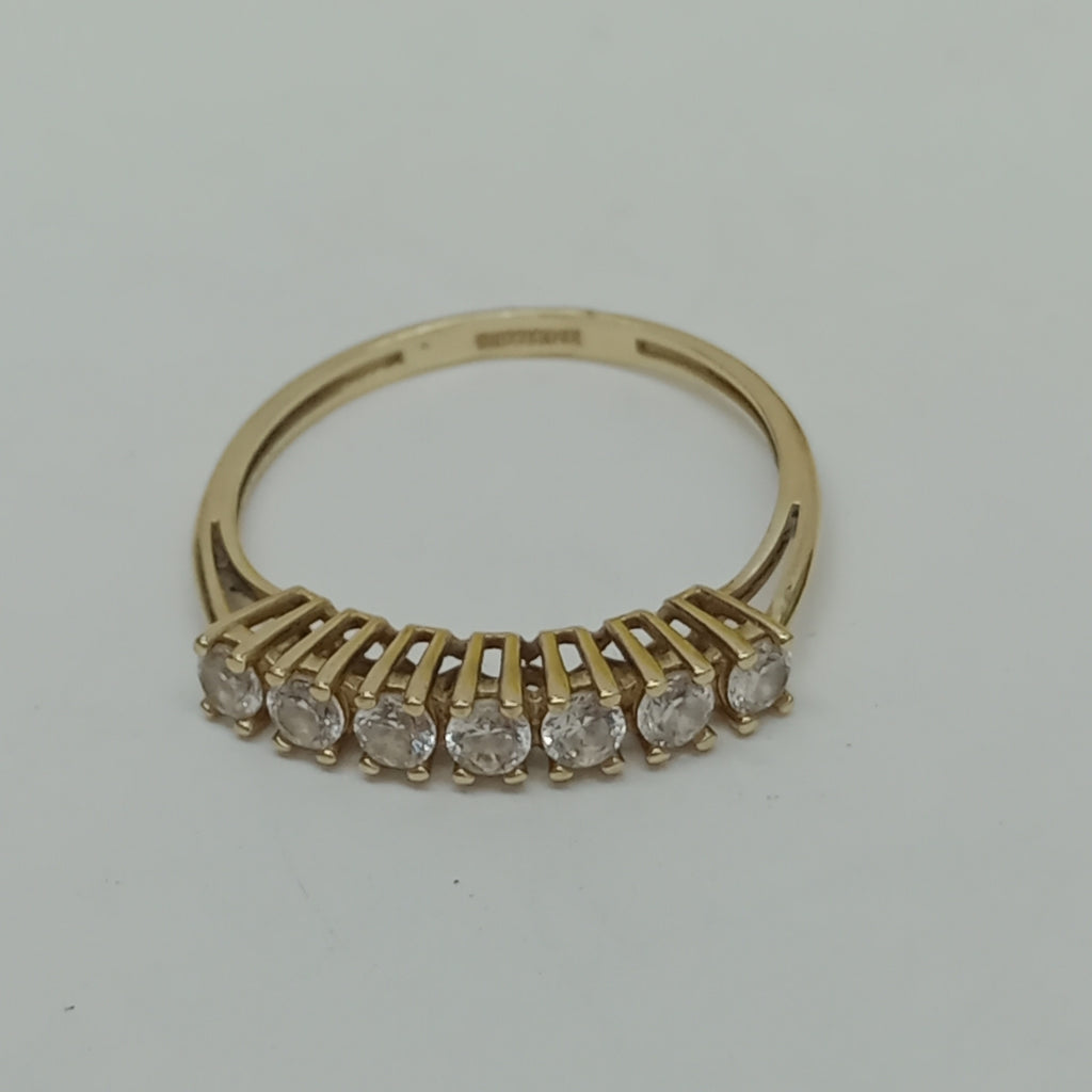 ANILLITO ORO 10 K 1.8 GRMS (SEMINUEVO)