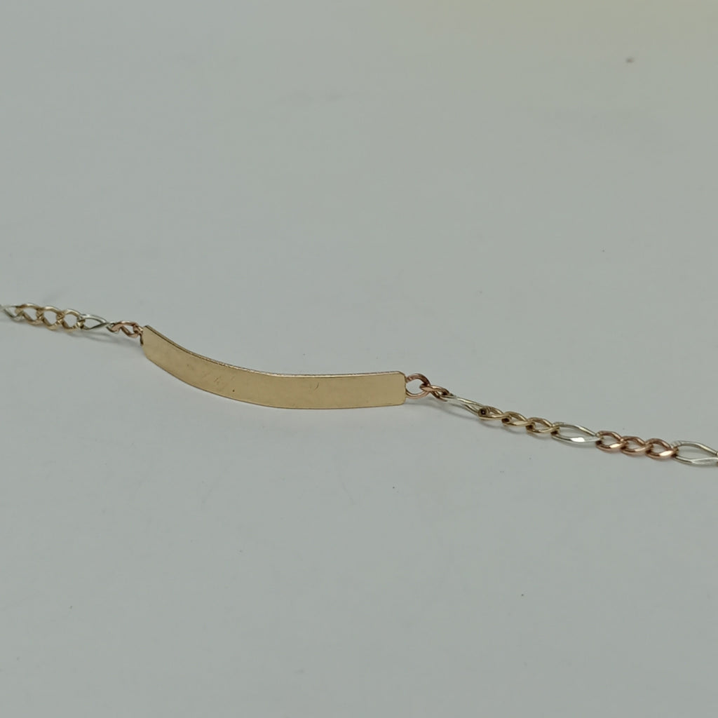 ESCLAVA ORO 10 K 2.1 GRMS (SEMINUEVO)
