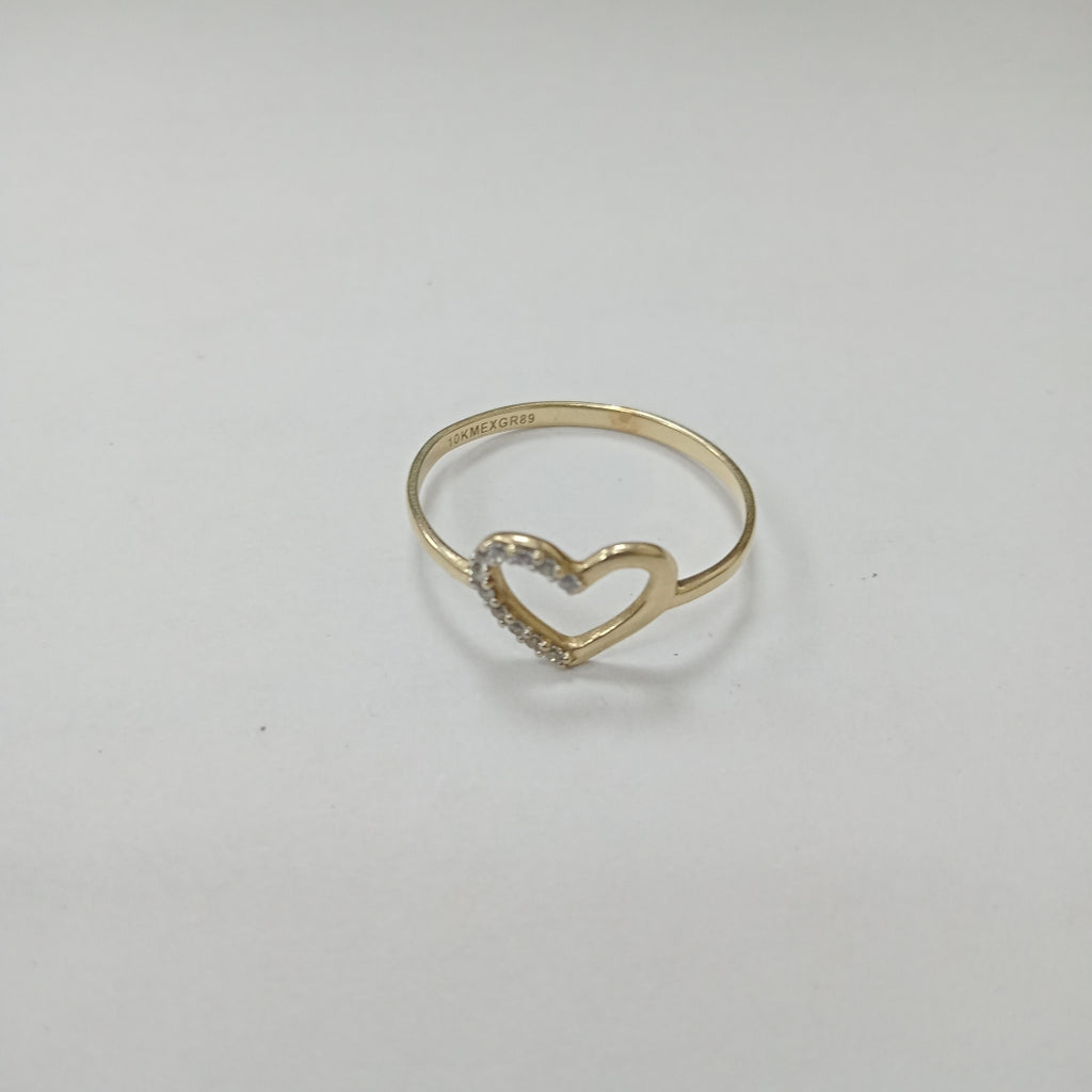 ANILLITO ORO 10 K 0,90 GRMS (SEMINUEVO)