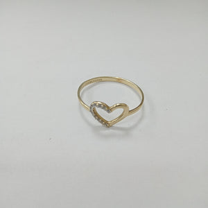 ANILLITO ORO 10 K 0,90 GRMS (SEMINUEVO)