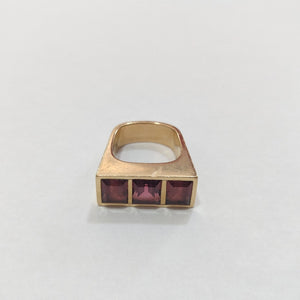 ANILLITO ORO 14 K 15,00 GRMS (SEMINUEVO)