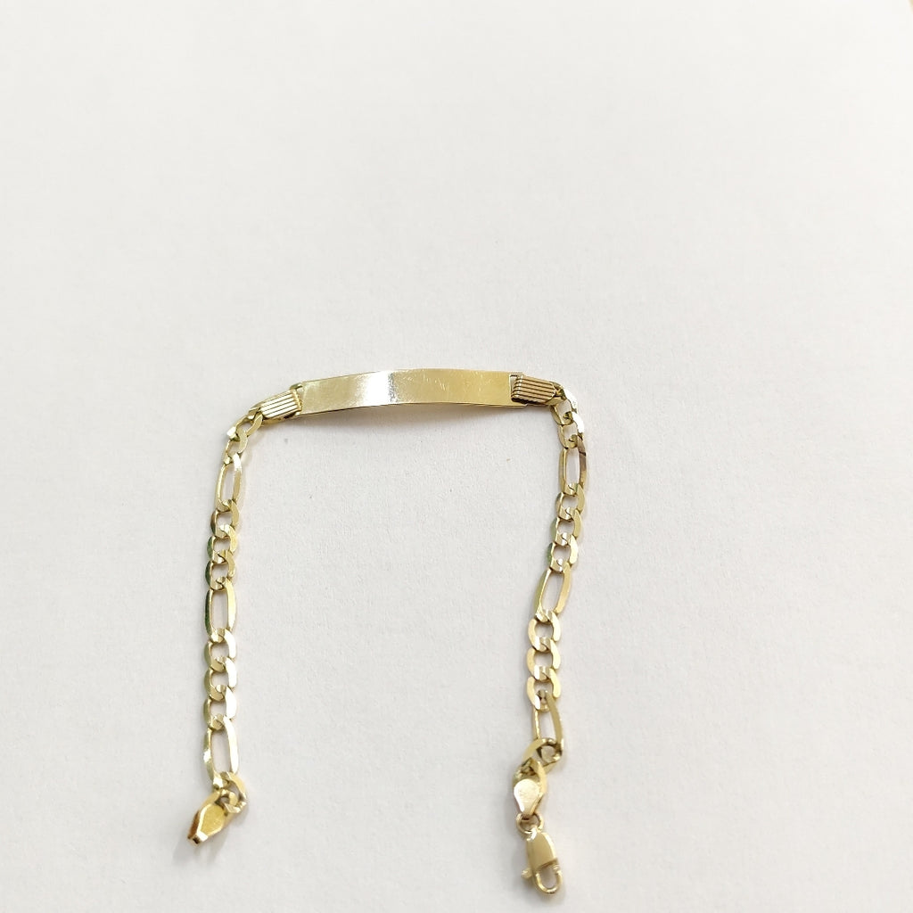 ESCLAVA ORO 10 K 3.9 GRMS (SEMINUEVO)