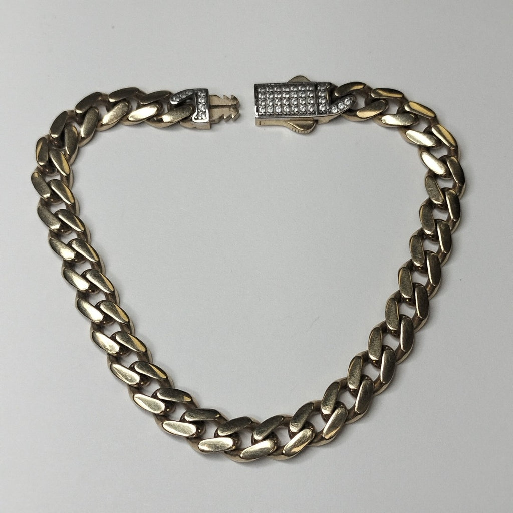PULSERA ORO 14 K 10.2 GRMS (SEMINUEVO)