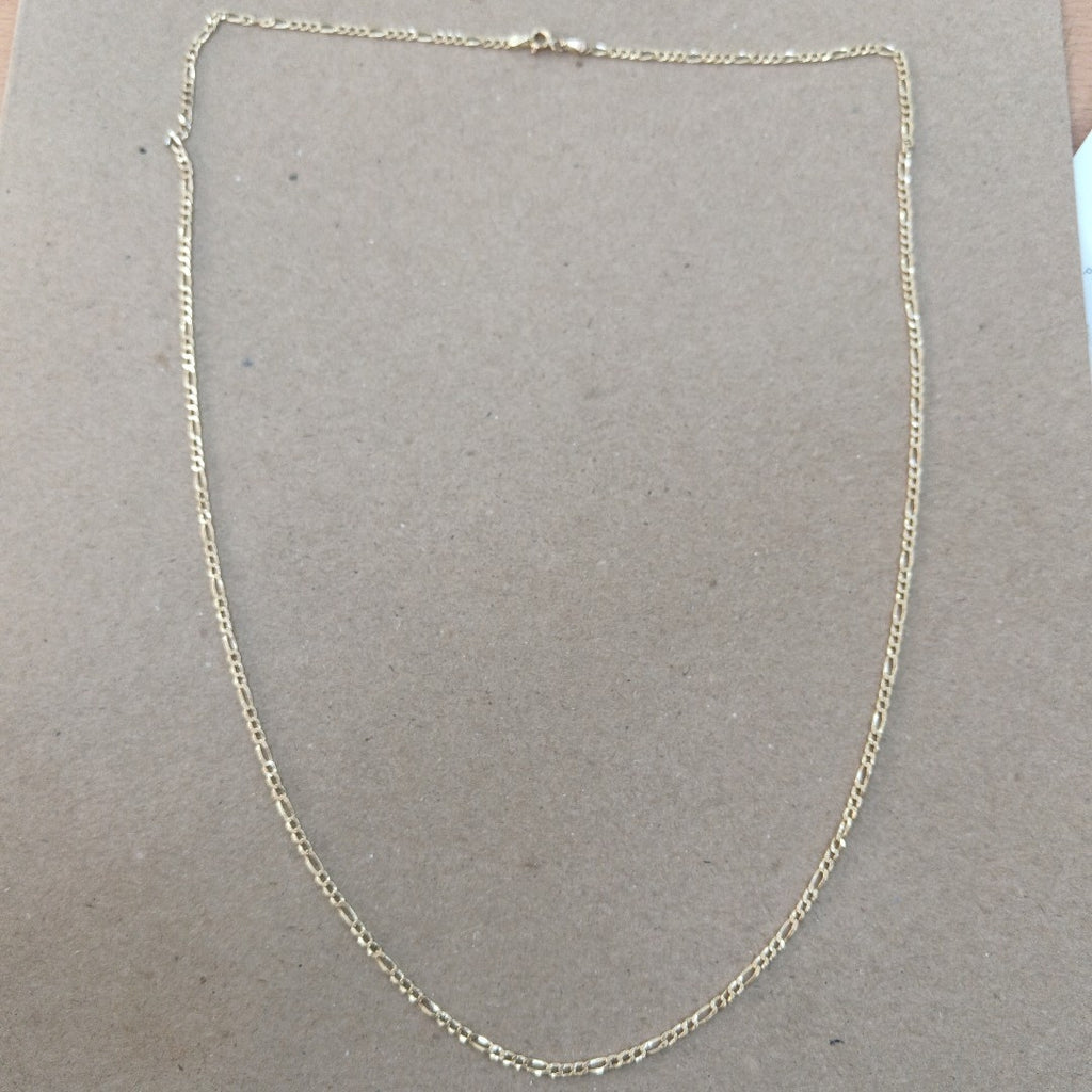 CADENA ORO 14 K 2,80 GRMS (SEMINUEVO)