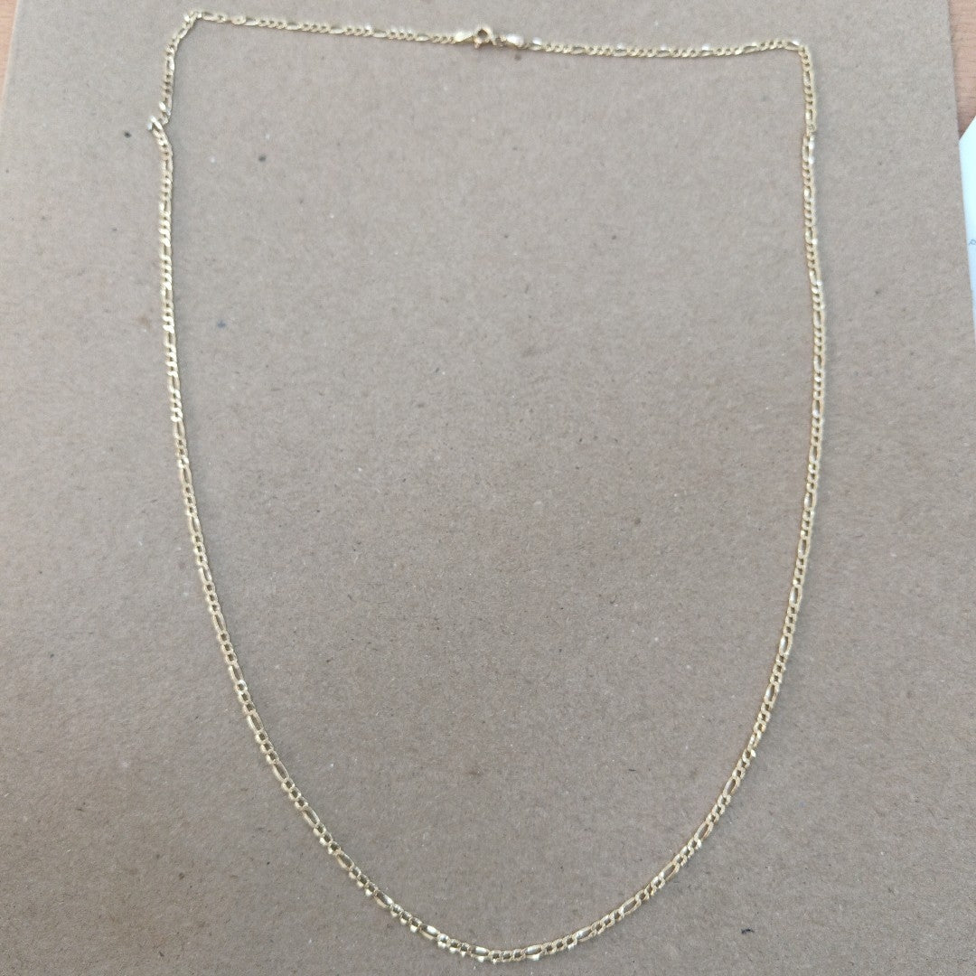 CADENA ORO 14 K 2,80 GRMS (SEMINUEVO)