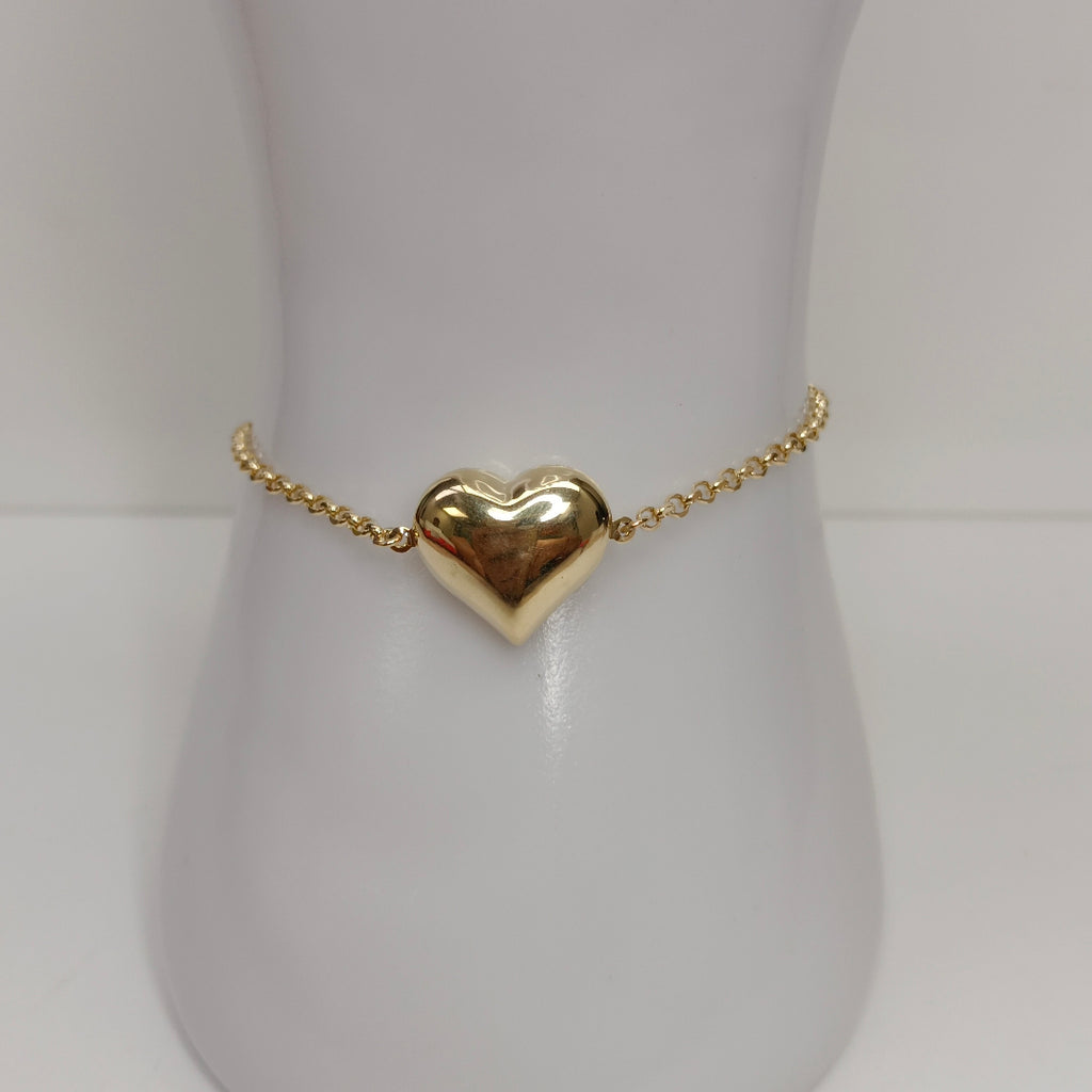 PULSERAS DAMA ORO 14K 1.9 (NUEVO)