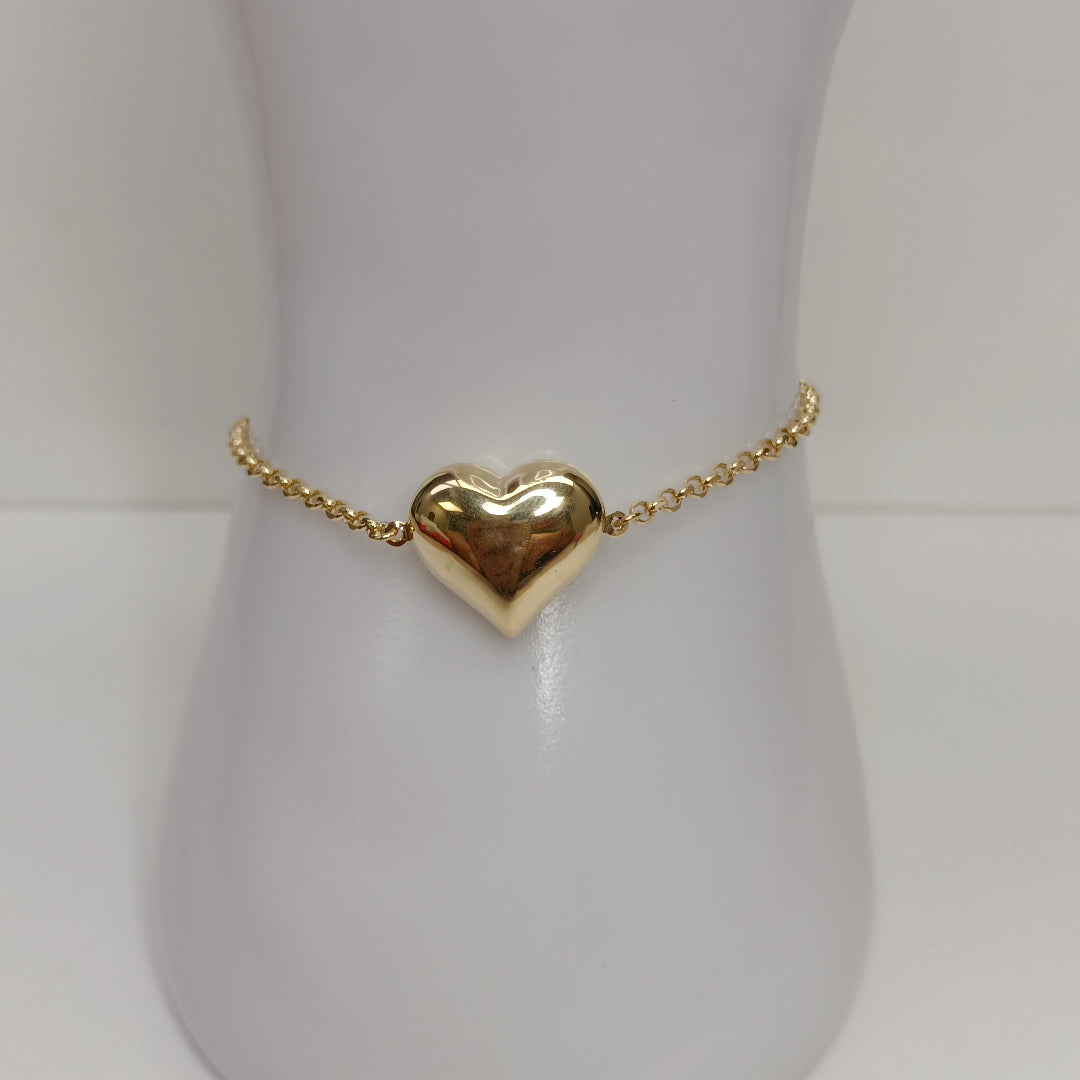 PULSERAS DAMA ORO 14K 1.9 (NUEVO)