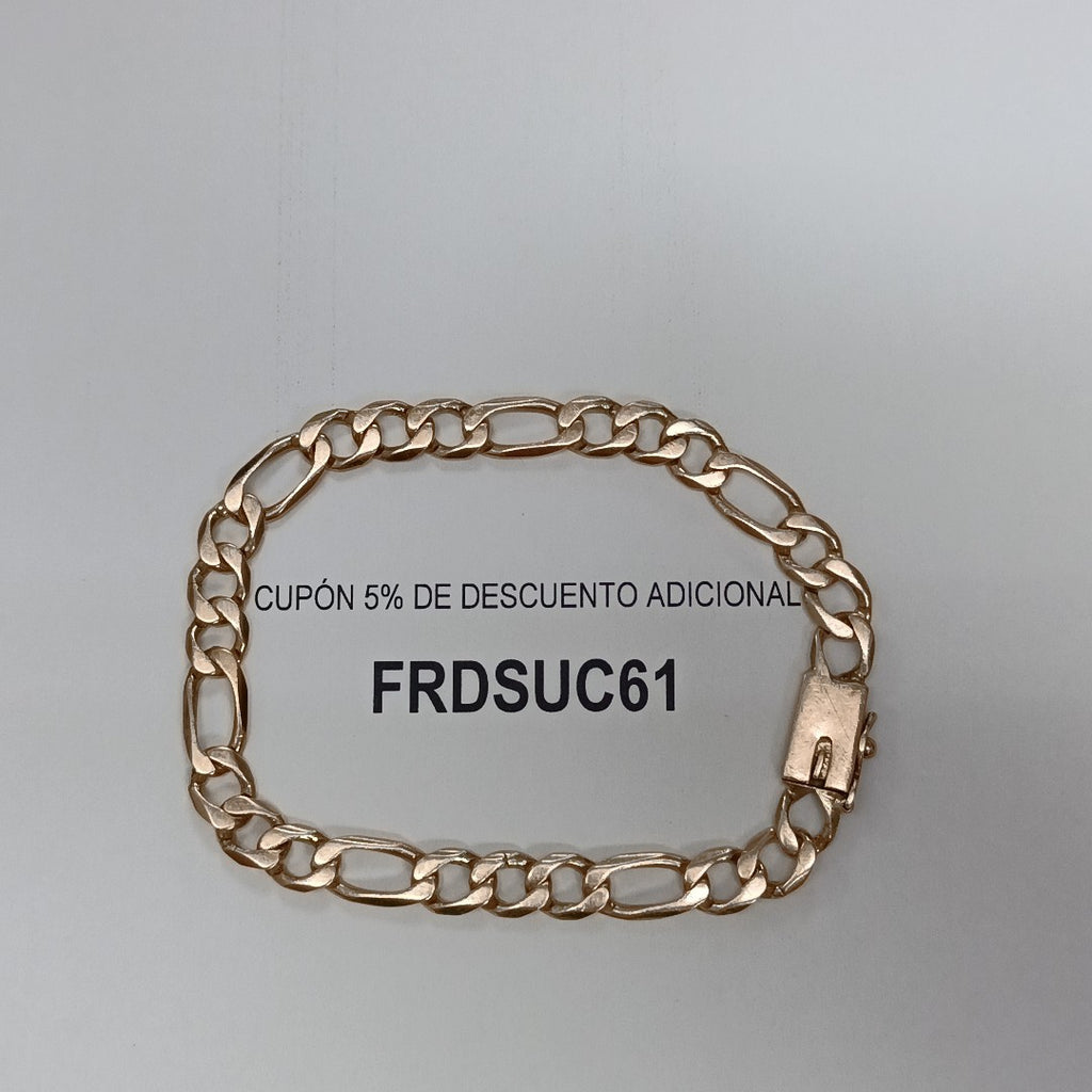 PULSERA ORO 8 K 17 GRMS (SEMINUEVO)